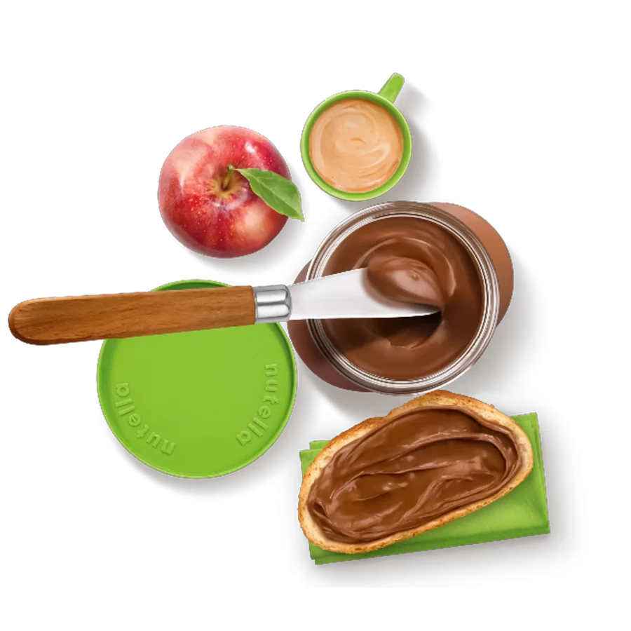 Vegán Nutella - növényi alapú mogyorókrém