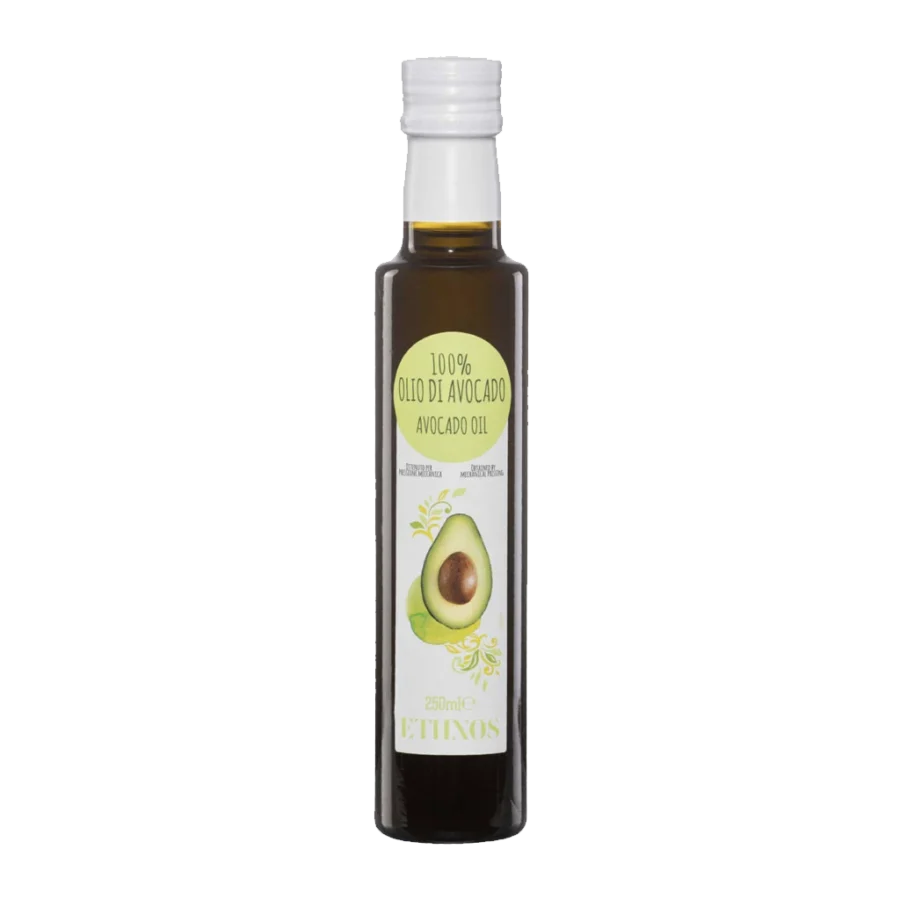 Ethnos avokádó olaj 250 ml