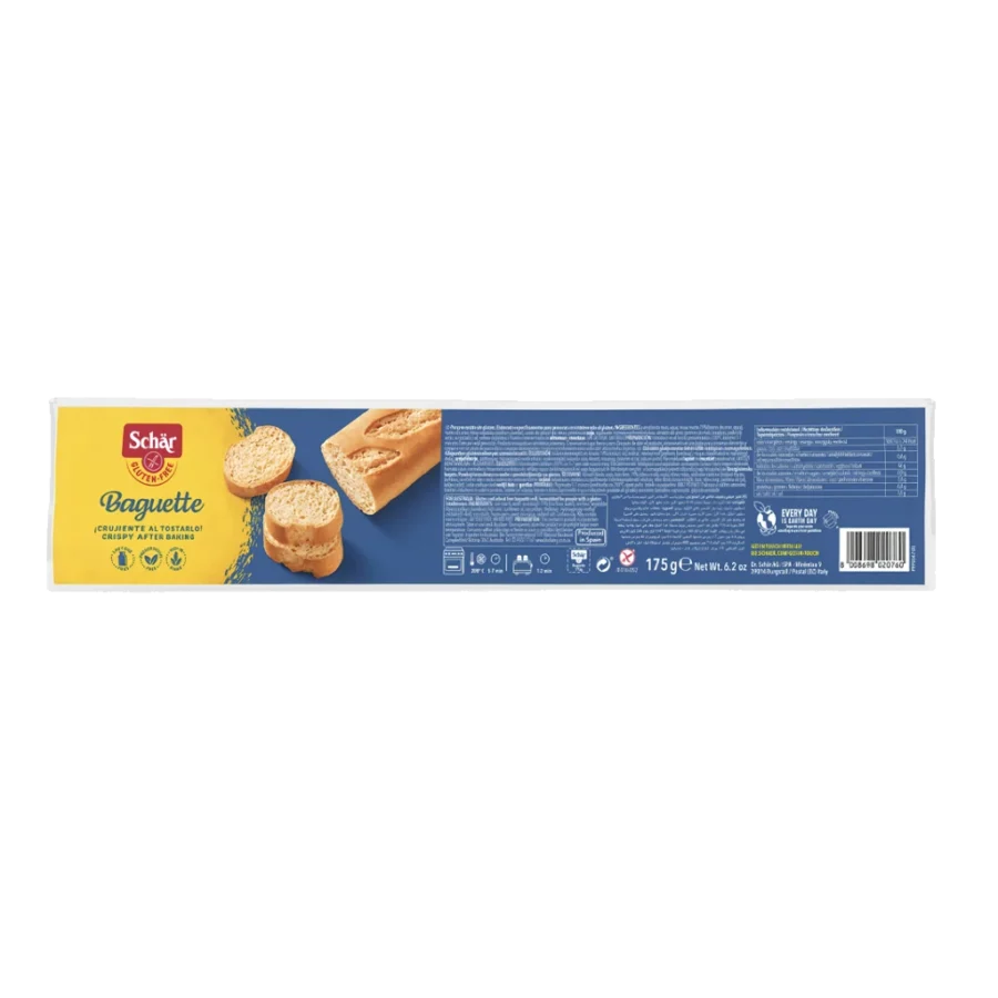 Schär Baugette Bagett 175 g