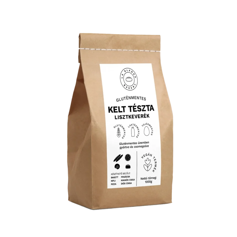 la Blanka kelt tészta lisztkeverék 1 kg