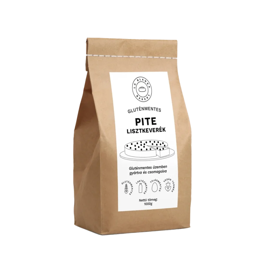 la Blanka pite lisztkeverék 1 kg